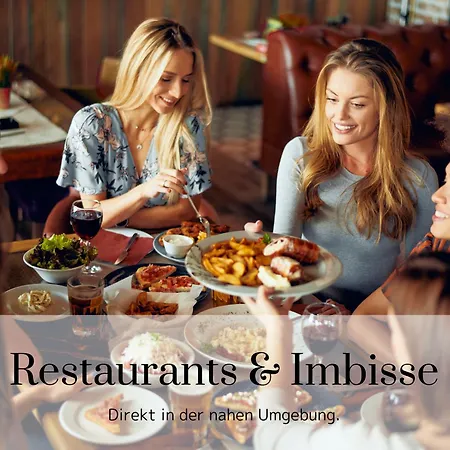 Appartement Cardia Homes Erfurt-hopfenberg - Terrasse - Wlan - Vollausstattung