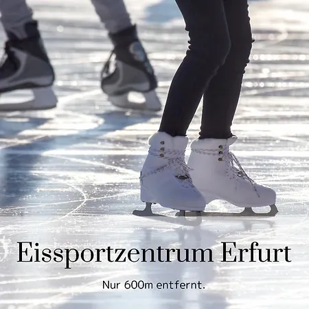 Cardia Homes Erfurt-hopfenberg - Terrasse - Wlan - Vollausstattung *