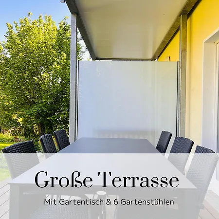 Cardia Homes Erfurt-hopfenberg - Terrasse - Wlan - Vollausstattung *