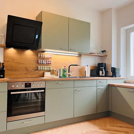 Cardia Homes Erfurt-hopfenberg - Terrasse - Wlan - Vollausstattung * Erfurt