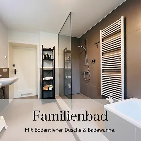 Appartement Cardia Homes Erfurt-hopfenberg - Terrasse - Wlan - Vollausstattung *