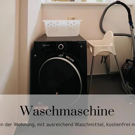 Appartement Cardia Homes Erfurt-hopfenberg - Terrasse - Wlan - Vollausstattung Erfurt