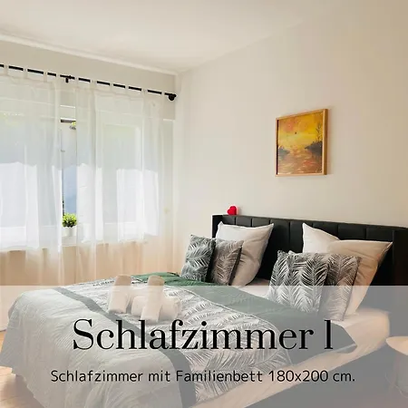 Cardia Homes Erfurt-hopfenberg - Terrasse - Wlan - Vollausstattung *