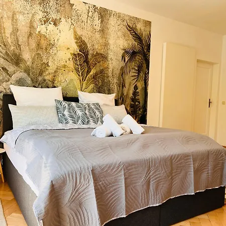 Appartement Cardia Homes Erfurt-hopfenberg - Terrasse - Wlan - Vollausstattung Erfurt