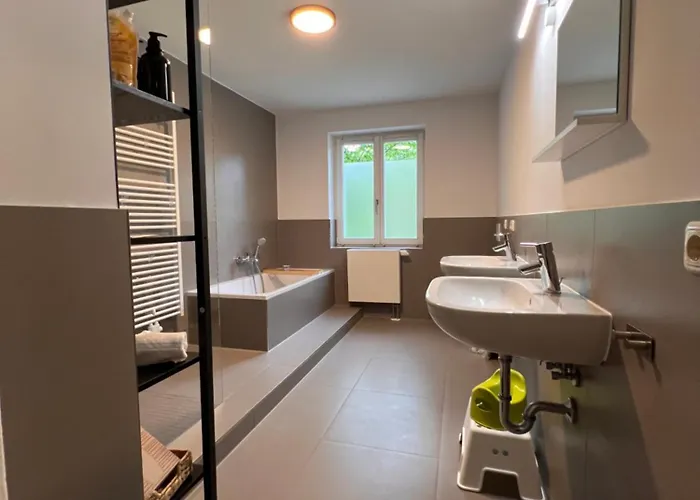 Cardia Homes Erfurt-hopfenberg - Terrasse - Wlan - Vollausstattung * Erfurt