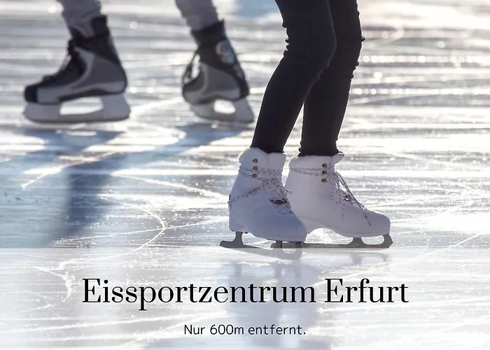 Cardia Homes Erfurt-hopfenberg - Terrasse - Wlan - Vollausstattung *