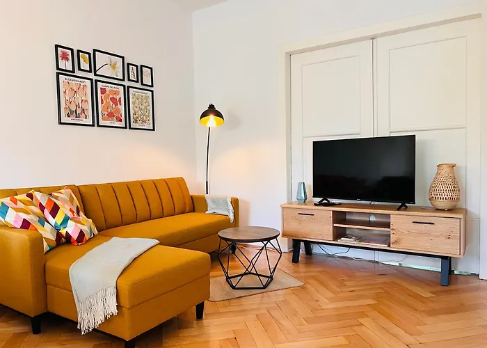 Apartment Cardia Homes Erfurt-hopfenberg - Terrasse - Wlan - Vollausstattung *