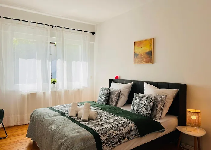 Cardia Homes Erfurt-hopfenberg - Terrasse - Wlan - Vollausstattung *