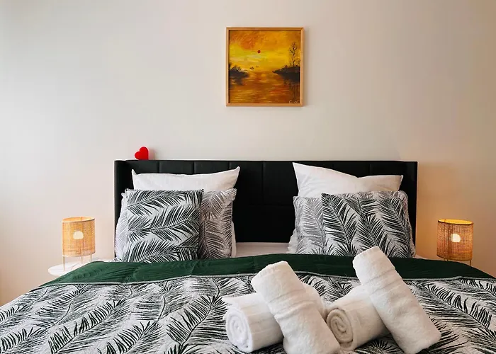 Cardia Homes Erfurt-hopfenberg - Terrasse - Wlan - Vollausstattung * Erfurt