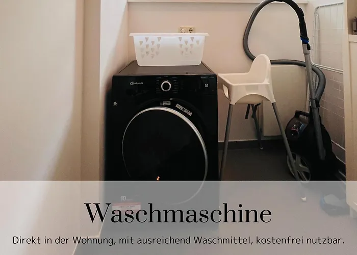 Apartment Cardia Homes Erfurt-hopfenberg - Terrasse - Wlan - Vollausstattung Erfurt