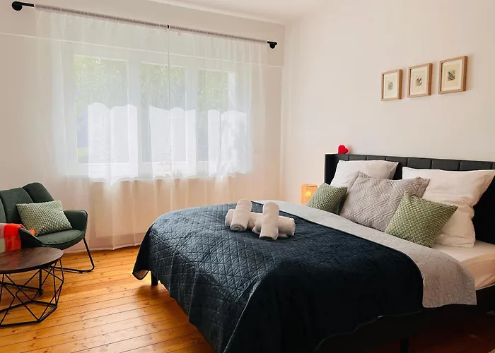 Cardia Homes Erfurt-hopfenberg - Terrasse - Wlan - Vollausstattung Apartment Erfurt