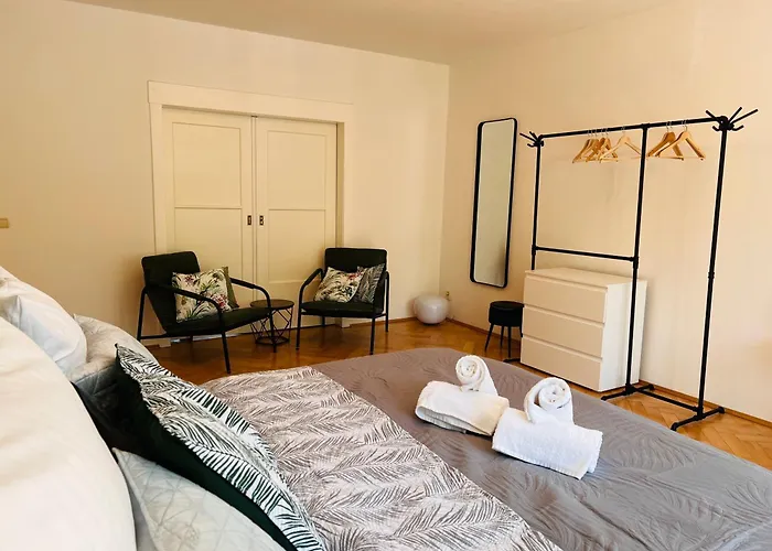 Apartment Cardia Homes Erfurt-hopfenberg - Terrasse - Wlan - Vollausstattung Erfurt