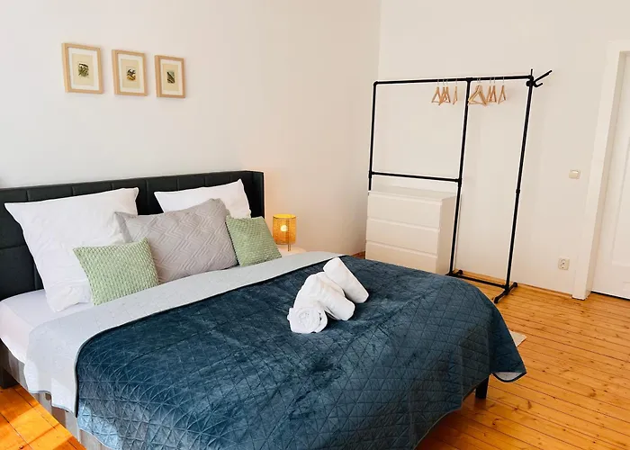 Cardia Homes Erfurt-hopfenberg - Terrasse - Wlan - Vollausstattung Apartment *