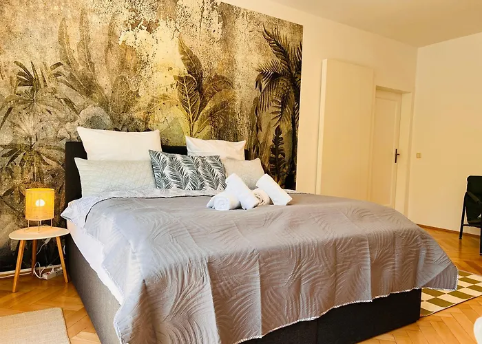 Apartment Cardia Homes Erfurt-hopfenberg - Terrasse - Wlan - Vollausstattung Erfurt