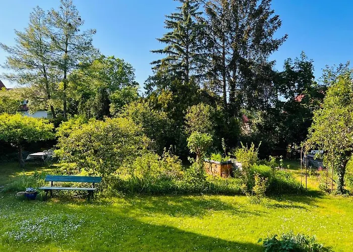 Cardia Homes Erfurt-hopfenberg - Terrasse - Wlan - Vollausstattung Erfurt